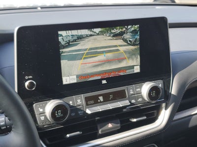 2024 Toyota Grand Highlander Hybrid Limited