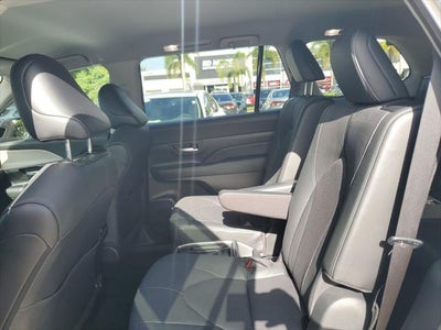 2024 Toyota Grand Highlander Hybrid Limited