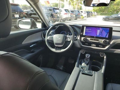 2024 Toyota Grand Highlander Hybrid Limited