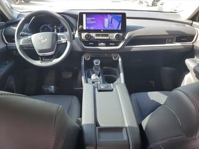 2024 Toyota Grand Highlander Hybrid Limited