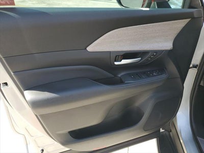 2024 Toyota Grand Highlander Hybrid Limited