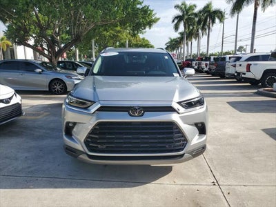2024 Toyota Grand Highlander Hybrid Limited