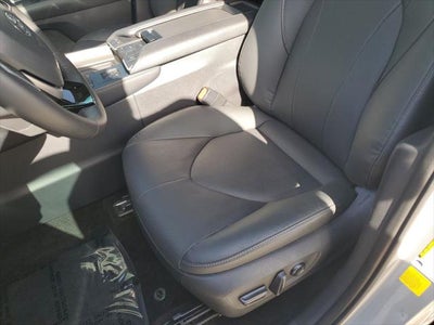 2024 Toyota Grand Highlander Hybrid Limited