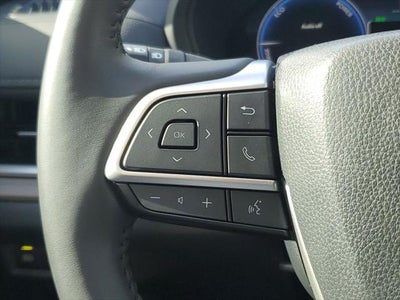 2024 Toyota Grand Highlander Hybrid Limited