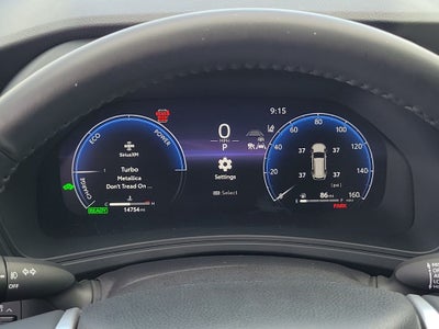 2025 Toyota Grand Highlander Hybrid Limited