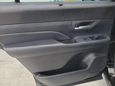 2025 Toyota Grand Highlander Hybrid Limited