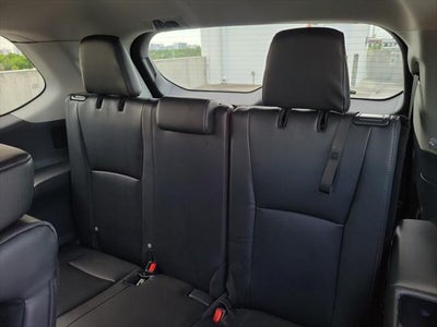 2025 Toyota Grand Highlander Hybrid Limited