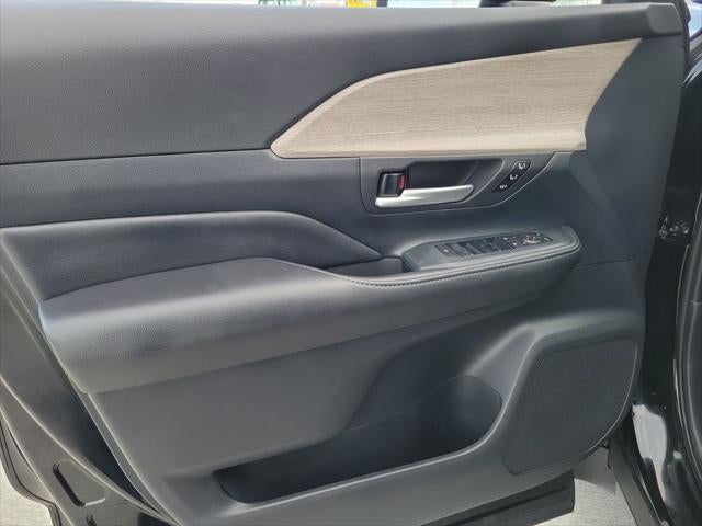 2025 Toyota Grand Highlander Hybrid Limited