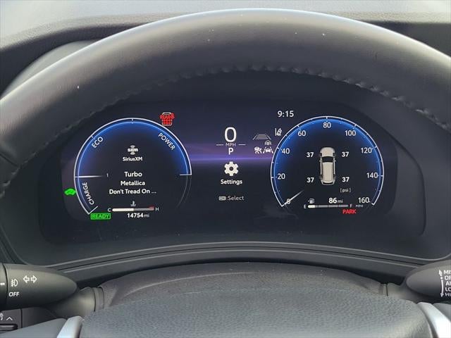 2025 Toyota Grand Highlander Hybrid Limited