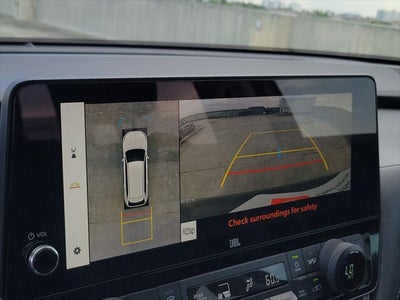 2025 Toyota Grand Highlander Hybrid Limited