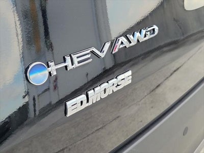 2025 Toyota Grand Highlander Hybrid Limited