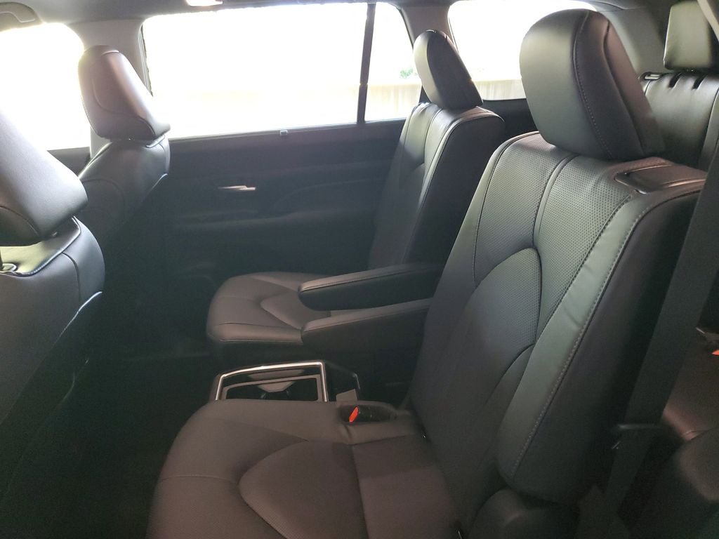 2024 Toyota Grand Highlander Hybrid Limited