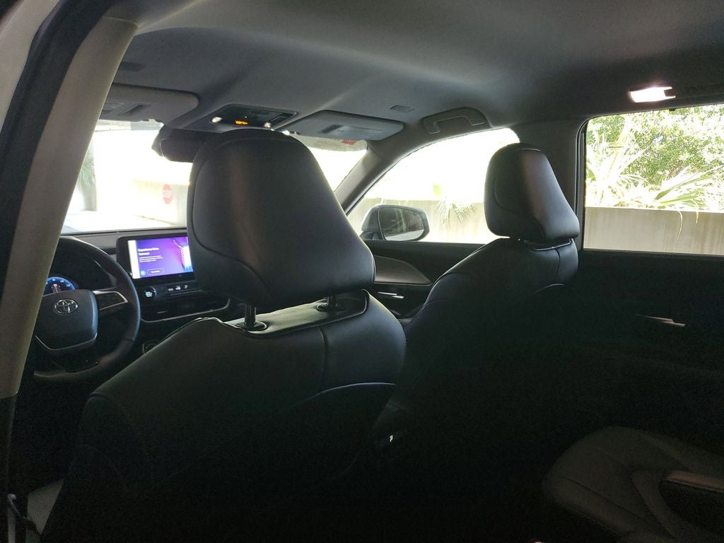 2024 Toyota Grand Highlander Hybrid Limited