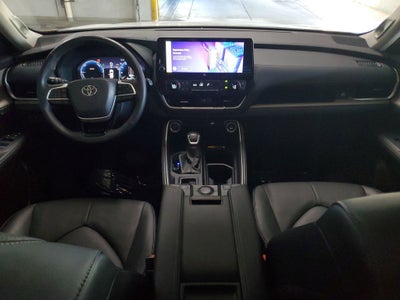 2024 Toyota Grand Highlander Hybrid Limited