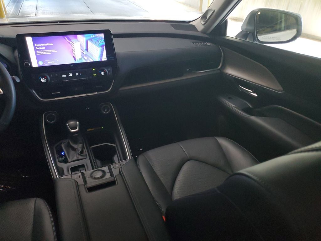 2024 Toyota Grand Highlander Hybrid Limited