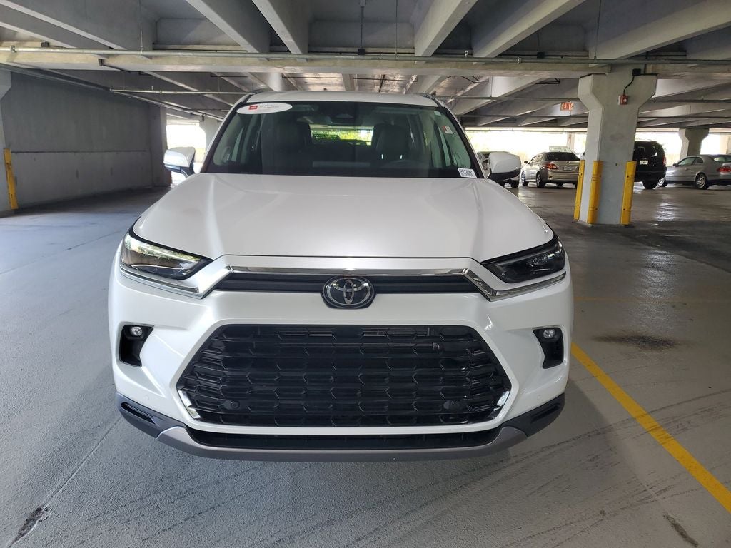2024 Toyota Grand Highlander Hybrid Limited