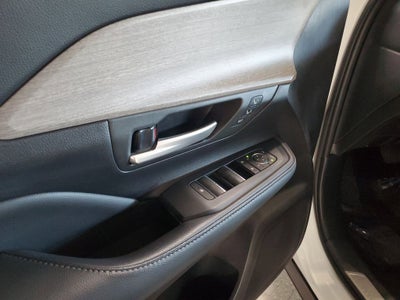 2024 Toyota Grand Highlander Hybrid Limited