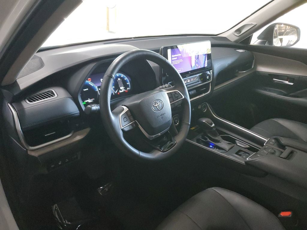 2024 Toyota Grand Highlander Hybrid Limited