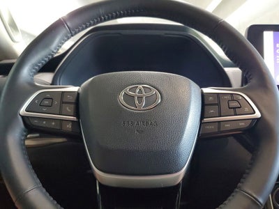 2024 Toyota Grand Highlander Hybrid Limited