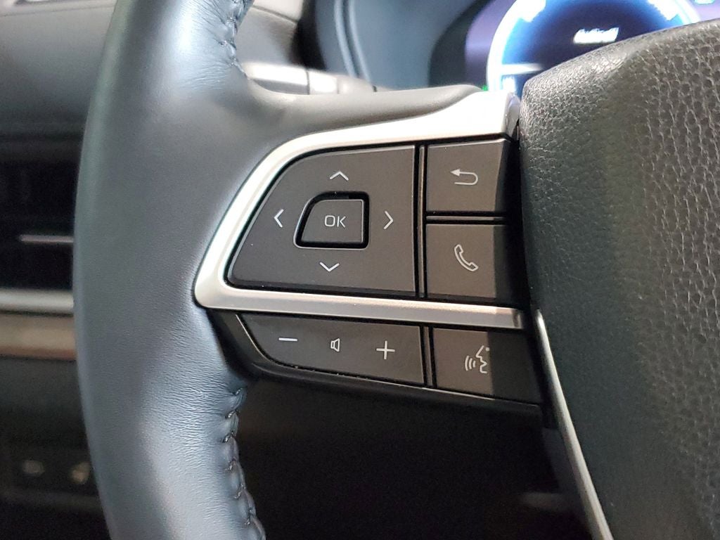 2024 Toyota Grand Highlander Hybrid Limited