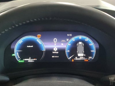 2024 Toyota Grand Highlander Hybrid Limited