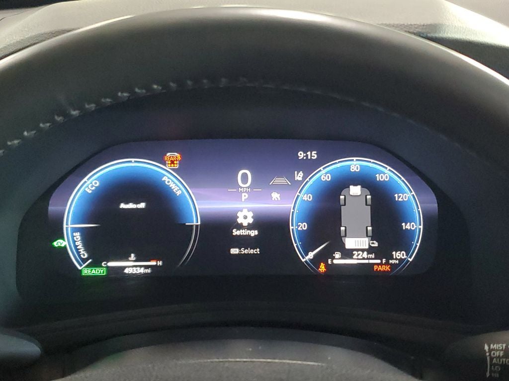 2024 Toyota Grand Highlander Hybrid Limited