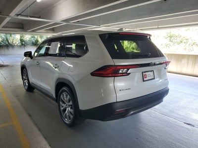 2024 Toyota Grand Highlander Hybrid Limited
