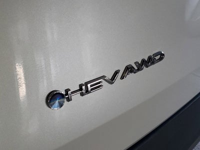 2024 Toyota Grand Highlander Hybrid Limited