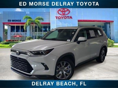 2024 Toyota Grand Highlander Hybrid Limited