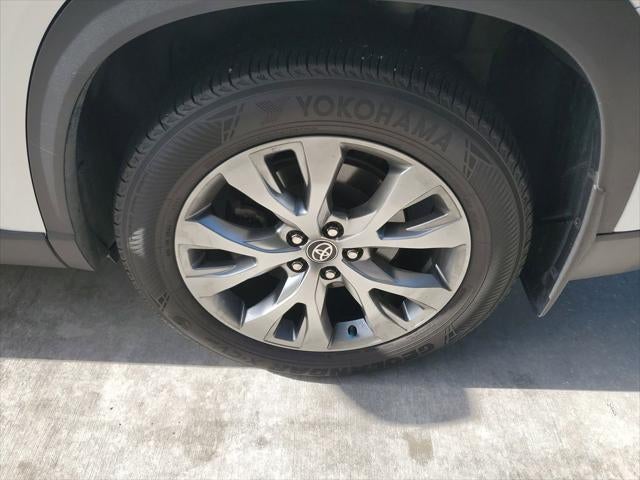 2024 Toyota Grand Highlander Hybrid Limited