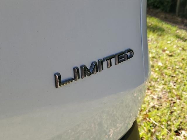 2024 Toyota Grand Highlander Hybrid Limited