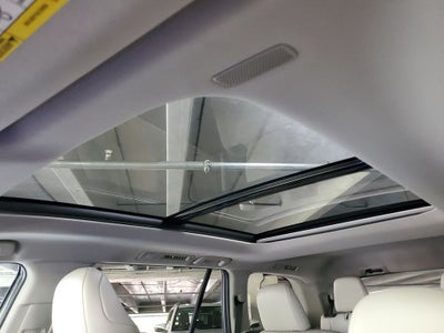 2025 Toyota Grand Highlander Hybrid XLE