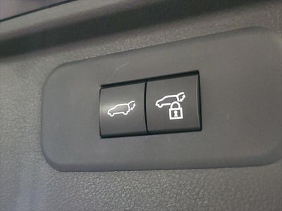 2025 Toyota Grand Highlander Hybrid XLE