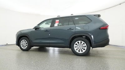 2025 Toyota Grand Highlander Hybrid XLE