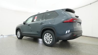 2025 Toyota Grand Highlander Hybrid XLE