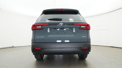 2025 Toyota Grand Highlander Hybrid XLE