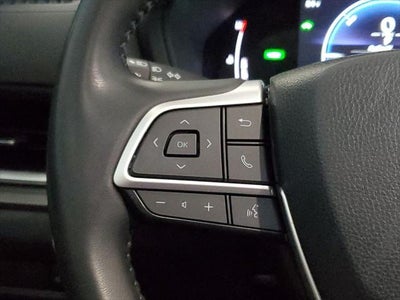 2025 Toyota Grand Highlander Hybrid XLE