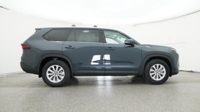 2025 Toyota Grand Highlander Hybrid XLE
