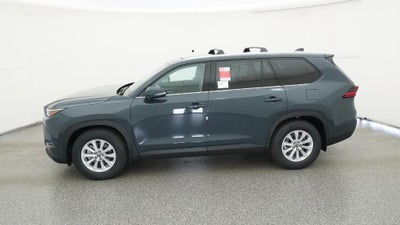 2025 Toyota Grand Highlander Hybrid XLE