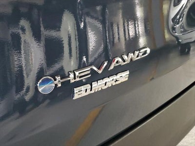2025 Toyota Grand Highlander Hybrid XLE