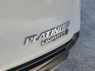 2023 Toyota Sienna Platinum 7 Passenger