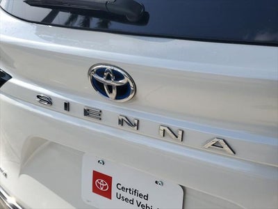 2023 Toyota Sienna Platinum 7 Passenger
