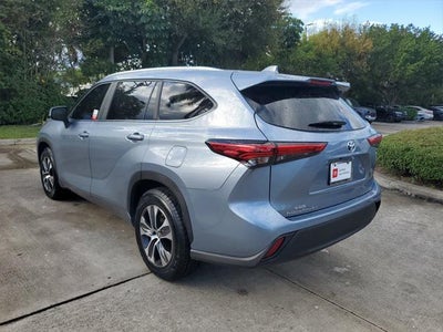 2023 Toyota Highlander Hybrid XLE