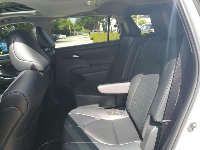 2026 Toyota Highlander Hybrid XLE