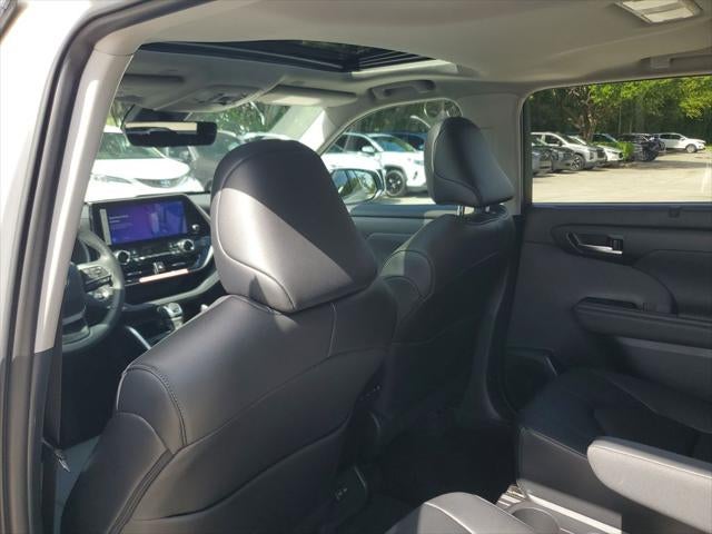 2026 Toyota Highlander Hybrid XLE