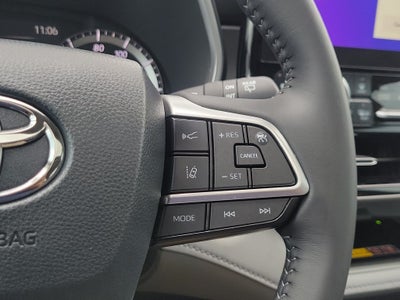 2026 Toyota Highlander Hybrid XLE