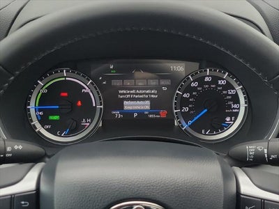 2026 Toyota Highlander Hybrid XLE