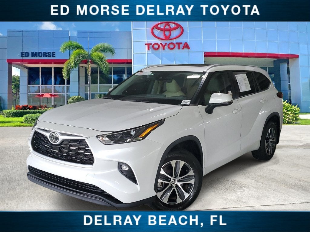 2023 Toyota Highlander