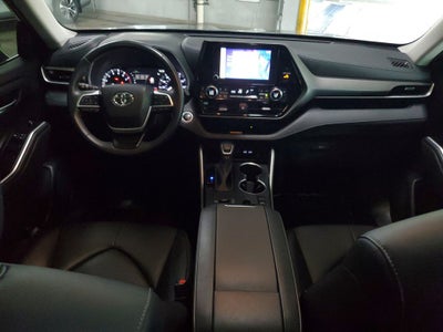 2024 Toyota Highlander XLE