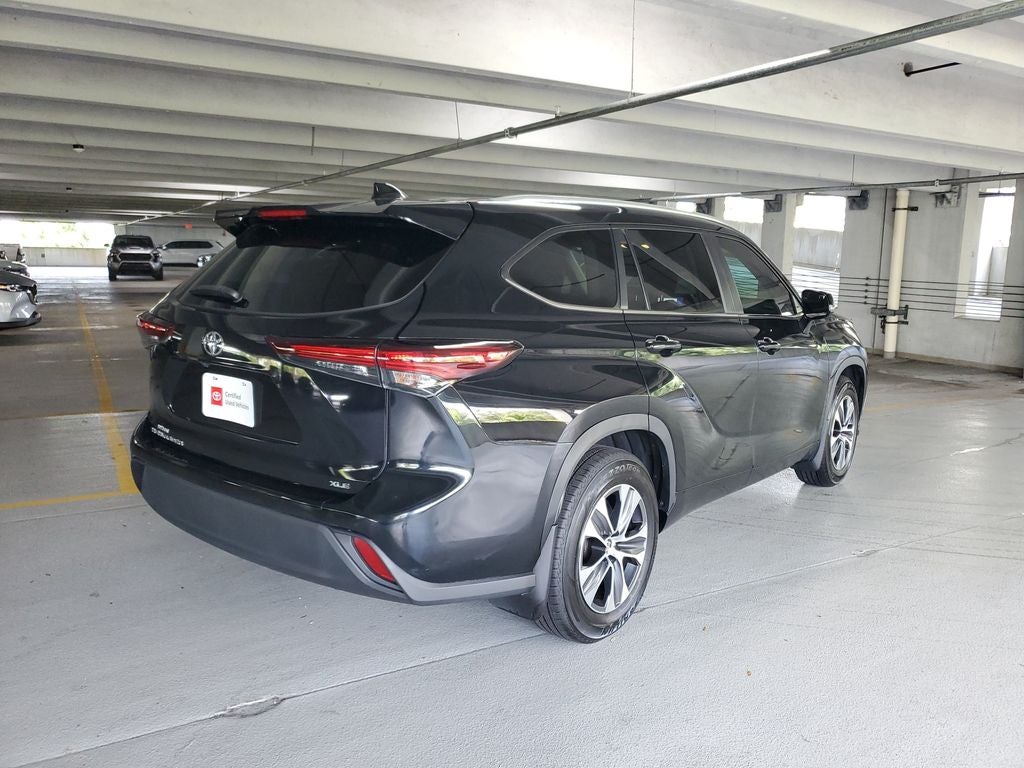 2024 Toyota Highlander XLE